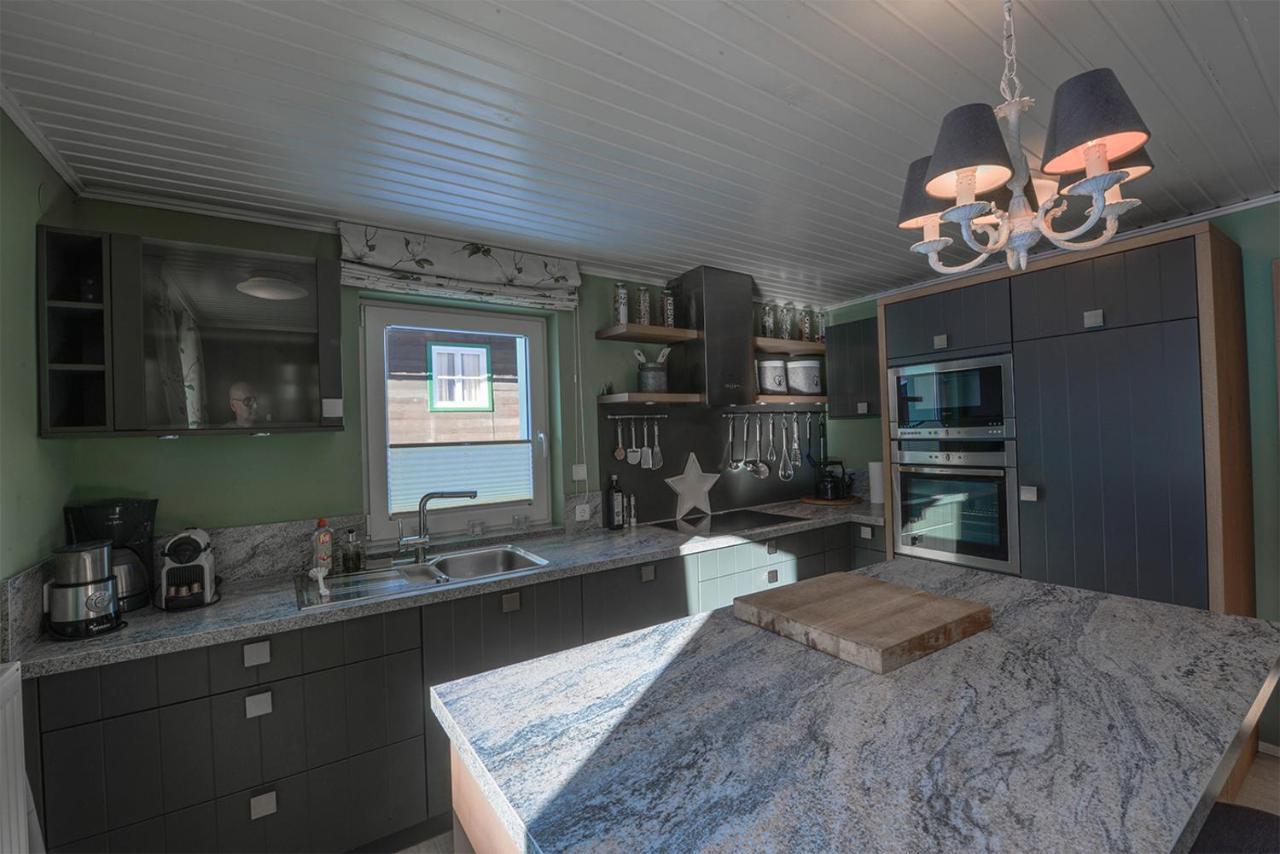 Chalet Alpenglueck By Kaprun Rentals Экстерьер фото