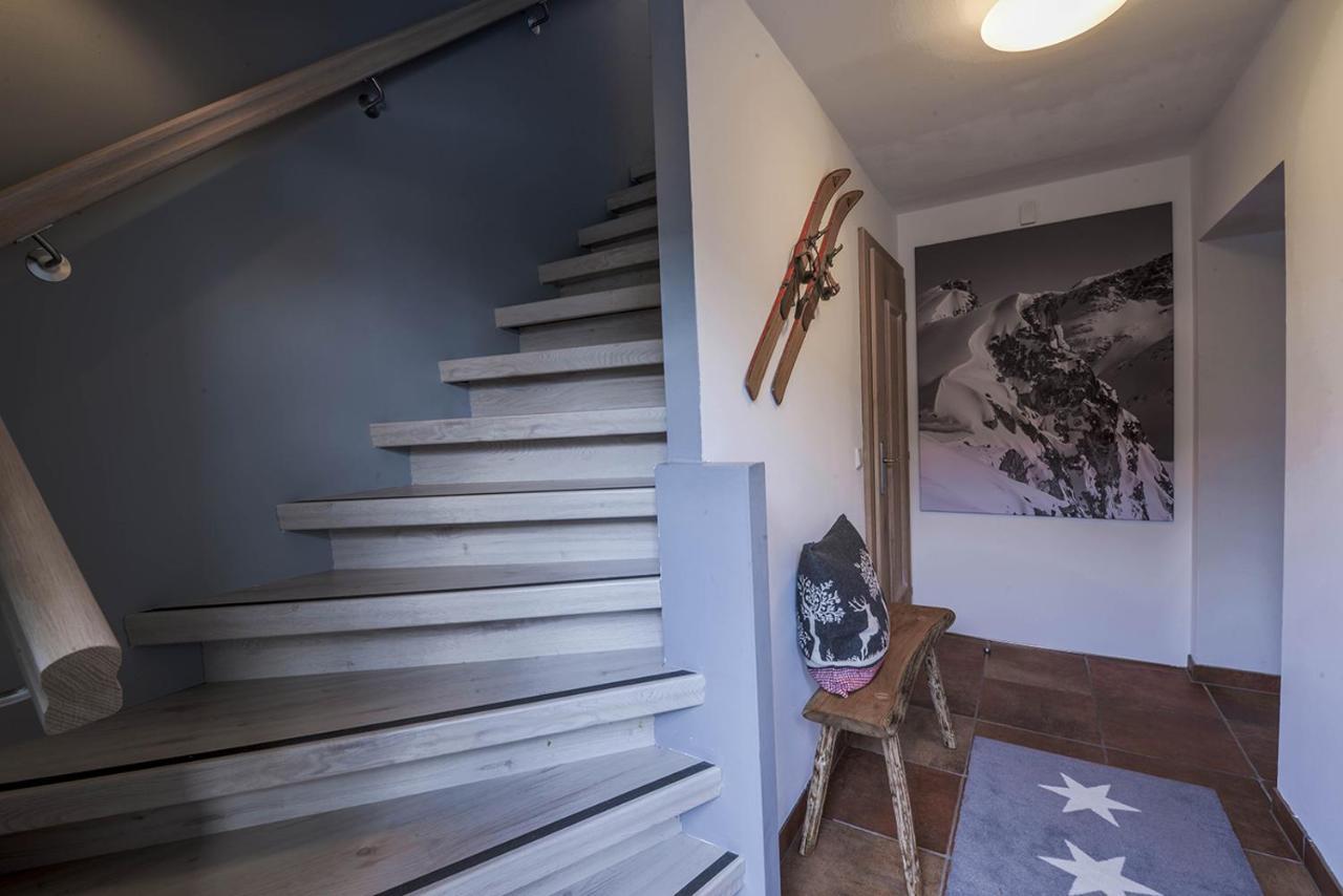 Chalet Alpenglueck By Kaprun Rentals Экстерьер фото