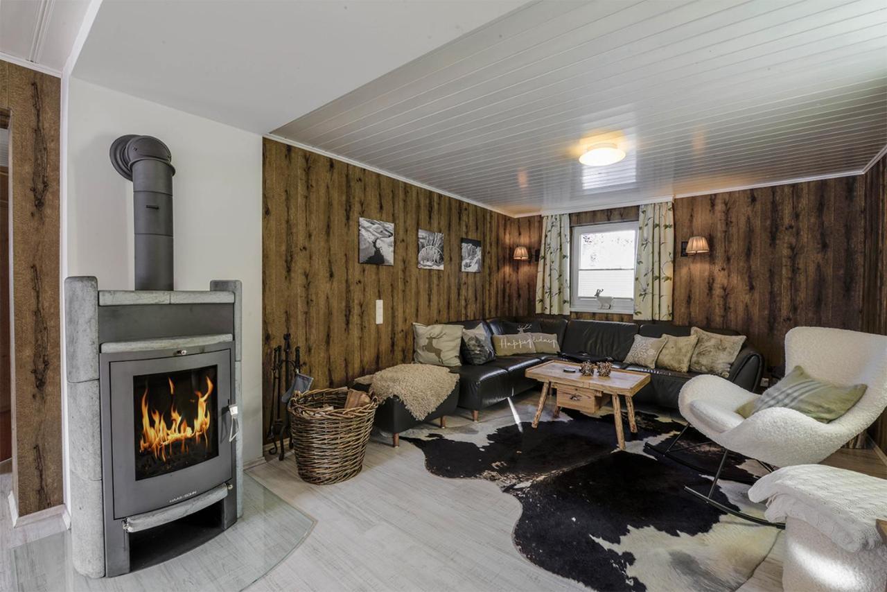Chalet Alpenglueck By Kaprun Rentals Экстерьер фото