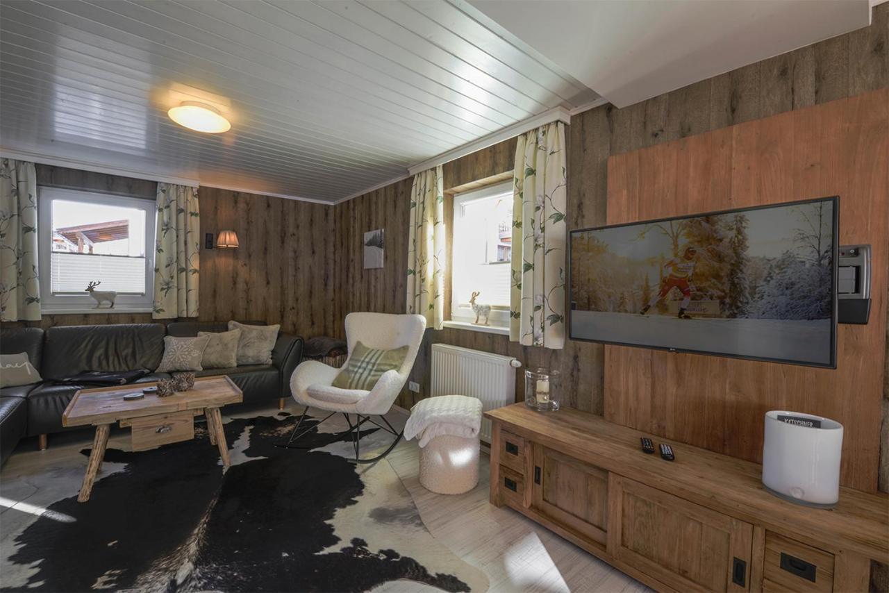 Chalet Alpenglueck By Kaprun Rentals Экстерьер фото