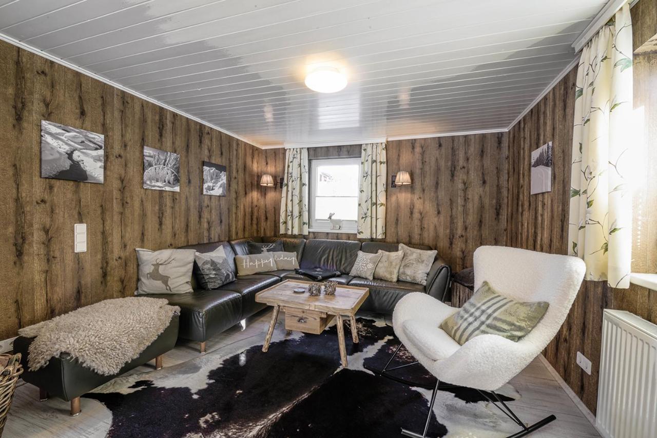 Chalet Alpenglueck By Kaprun Rentals Экстерьер фото